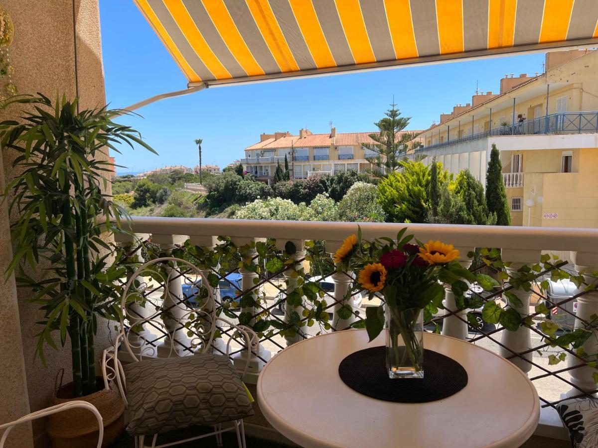 Ferienwohnung Parque Aromatico Con Dos Piscinas Torrevieja Exterior foto