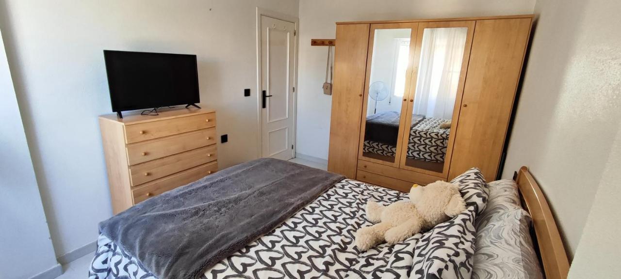 Ferienwohnung Parque Aromatico Con Dos Piscinas Torrevieja Exterior foto